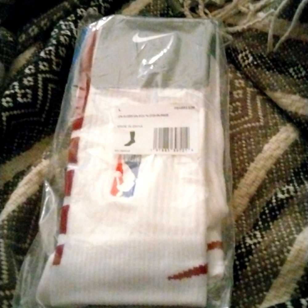 Nike tube socks